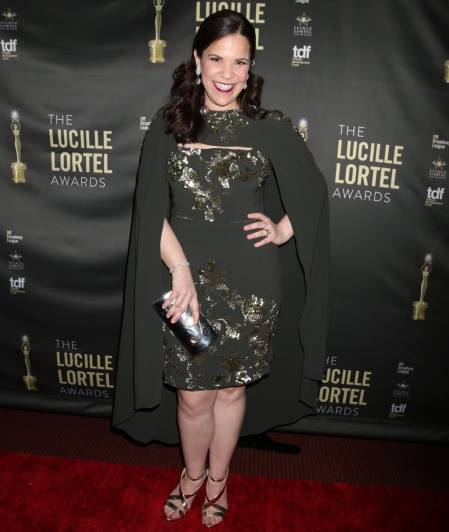 Lindsay Mendez husband 